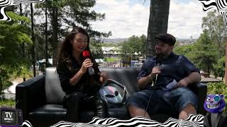 ENTREVISTA COM FERNANDA PISTELLI  MUNDO PSICODÉLICO FESTIVAL 2022 [upl. by Nathanael960]