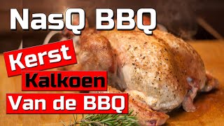 NasQ BBQ  Kalkoen van de BBQ [upl. by Aili875]