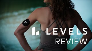 How a CGM Optimized My Habits  LEVELS Continuous Glucose Monitor Review [upl. by Cortney]