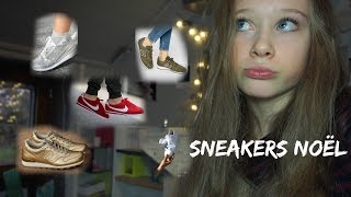 Sneakers pour lhiverNoël [upl. by Niltag]