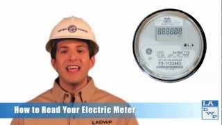 How to Read Your Electric Meter [upl. by Annaitsirk]