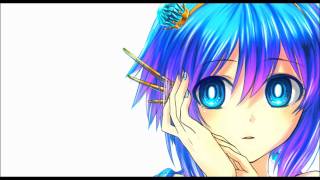 VOCALOID3 Aoki Lapis  quotThink the Futurequot HD amp MP3 [upl. by Oiled981]