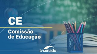 Comissão de Educação analisa validade de diplomas de educação superior irregulares  3924 [upl. by Ednargel]