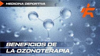 OZONOTERAPIA Y SUS BENEFICIOS 2022somosrunfit [upl. by Ilil]