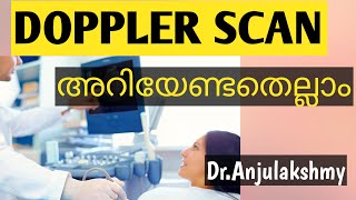 Doppler Scan In PregnancyMalayalamPregnancy Scan [upl. by Lekzehcey]