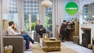 Homebase 2014 Home advert [upl. by Notlaw811]