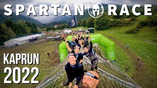 Spartan Race Kaprun 2022 🔥🏃🏻‍♂️😎 spartanrace spartankaprun spartansuper spartanunbreakable [upl. by Yrohcaz]