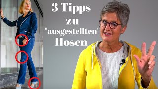 Trend BootCut ausgleichender Hosenschnitt für viele Figuren [upl. by Ecinrev]