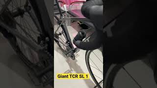 Giant TCR SL 1 2022 [upl. by Hester967]