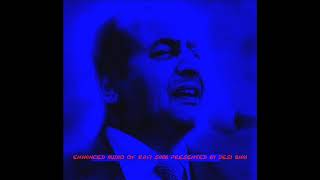 Toote Huye Khwabon Ne Rafi enhanced version 2024 From Film Soundtrack VCD [upl. by Eimarrej199]