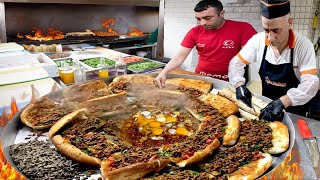 TOP TURKISH STREET FOOD YOU MUST EAT 2024  BEST 15 TURKISH STREET FOOD IN ISTANBUL [upl. by Noreht]