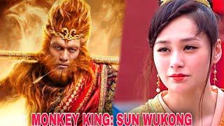 MONKEY KING 🐒 DEMON leh PATHIANTE Ngam loh ZAWNGTE LAL Sun Wukong Chu le Mizo Recap [upl. by Nnaael]