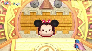 Disney Tsum Tsum Festival  Lost Treasure  ZigZag Kids [upl. by Brechtel]