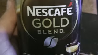 Nescafé Gold Espresso Review [upl. by Neelon]