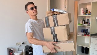 unboxing scioccante nuovi acquisti per la casa [upl. by Gen119]