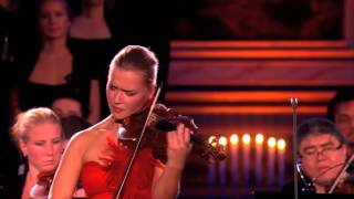 Mari Samuelsen Invierno porteno Astor Piazzolla Winter in buenos Aires [upl. by Narik248]