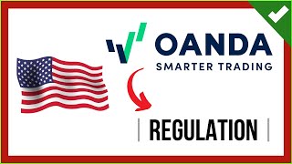 🟢 Is OANDA LEGAL in USA ❓ Is OANDA a REGULATED BROKER❓ FOREX BROKER LEGAL in USA  OANDA Regulations [upl. by Eznyl]