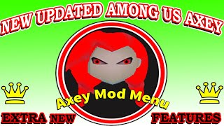 New Axey Mod Menu Among us Imposter hack Apk 2024  Among us hack  among us mod menu 2024 hack apk [upl. by Kire]