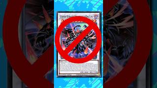 Darum ist Glühender RotdrachenErzunterweltler König Elend Verboten in YuGiOh [upl. by Anide]