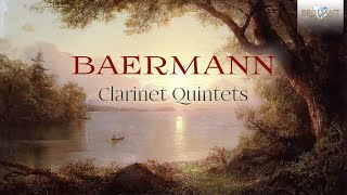 Baermann Clarinet Quintets [upl. by Rhiana]