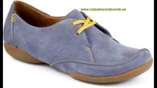 Zapatos Clarks PV 2014 by CalzadosClubVerde [upl. by Walford877]