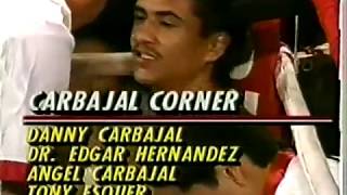 Humberto Gonzalez vs Michael Carbajal I Fight of the Year 1993 [upl. by Casie]