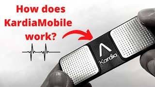 KardiaMobile  How does KardiaMobile work [upl. by Pippas]