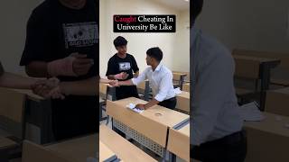 Cheating in exam 😂collagelifestyle 2024 collagelife exam studentexam exam [upl. by Lemaj713]