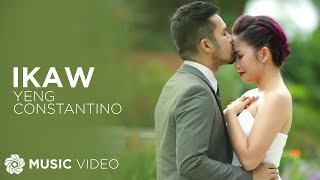 Ikaw  Yeng Constantino Music Video [upl. by Lamoureux351]