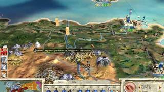 Lets Play Rome Total War  51 Repurcussions and Preparations Delayed Strike [upl. by Thomey]