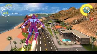 iron man 3 oficial gameloft Gameplay android 2024 [upl. by Alesandrini]