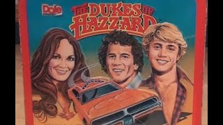 Dukes of Hazzard Aladdin BoLuke amp CoyVance lunch boxes [upl. by Orsa204]