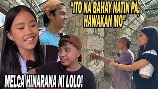 PART 12  ANG LAKI NG BAHAY NILA MELCA MAY NAGHARANA SA KANYA [upl. by Mccartan]