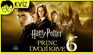 Jak dobře znáš film Harry Potter a Princ dvojí krve [upl. by Darb406]