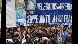 FAECYS COMERCIO MARCHA CGT 17082022 [upl. by Eiramanig]