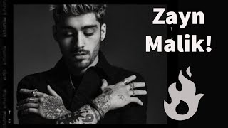 Zayn Malik 🔥  Editx  Gawd [upl. by Rabiah]