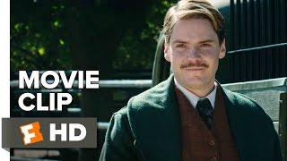 The Zookeepers Wife Movie CLIP  Stay Safe 2017  Jessica Chastain Movie [upl. by Lenoyl557]