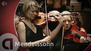 Felix Mendelssohn Vioolconcert in eklein op64 [upl. by Nannette]