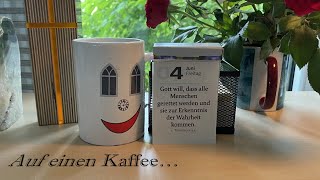 Auf einen Kaffee • 04062021 [upl. by Esina778]