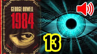 🎧 1984  Part 2  Chapter 5  George Orwell [upl. by Helbonnas588]