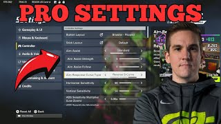 XDEFIANT SETTINGS TeeP In Depth Run Through [upl. by Lorilyn729]