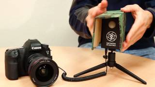 How to set up a DSLR Camera Trap [upl. by Eidnas]