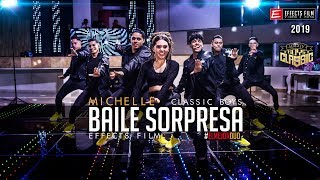 Baile Sorpresa de 15 Años Michelle ✪ CLASSIC BOYS ✪ ► EFFECTS FILM [upl. by Cleopatra]