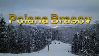 Poiana Brasov LIVE camera skiing [upl. by Ophelia]