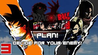 Dragon Ball Phantoms Episode 3 Plan Decide for your Enemy [upl. by Tal]