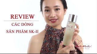 BẠN PHÙ HỢP VỚI DÒNG SẢN PHẨM NÀO CỦA SKII Review [upl. by Florette]