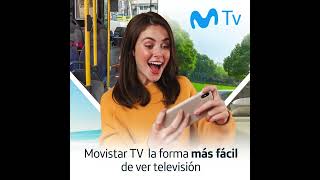 Movistar Tv la forma más fácil de ver Televisión [upl. by Lathrop]