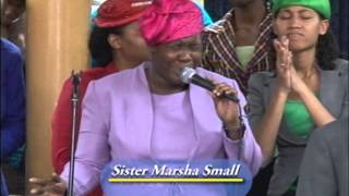 October 21 2012 Sunday Morning Service Worship Session Sister Marsha Small [upl. by Wat]