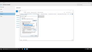 How to configure Windows 10 to use Unlocator SmartDNS [upl. by Eiramanel]