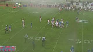 Riverhead High School vs PatchogueMedford High School Mens Varsity Football [upl. by Alor384]